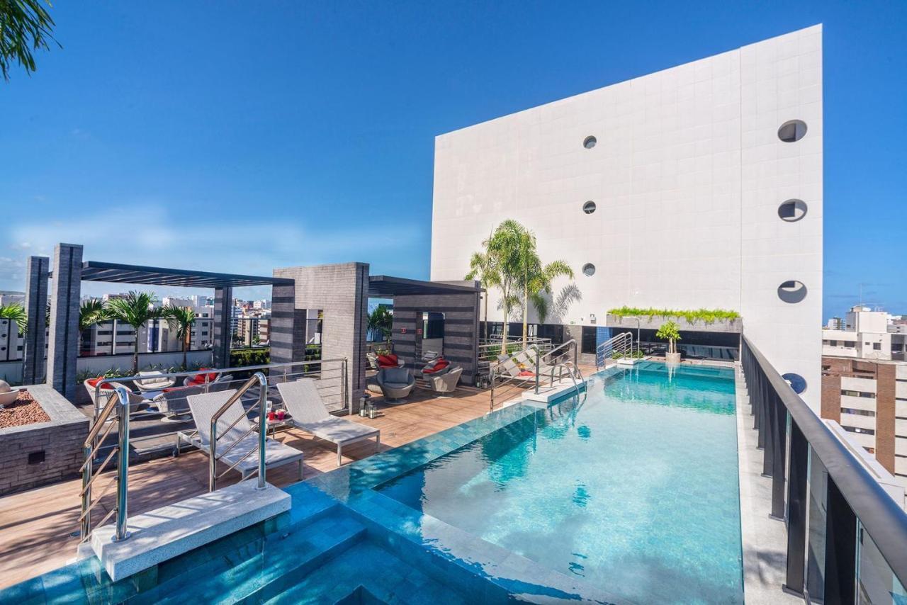 Apartamento Edificio Time - Apto 1504 Maceió