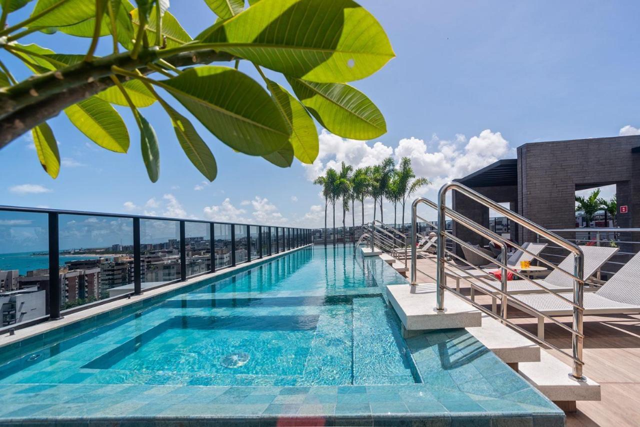 Edificio Time - Apto 1504 Apartamento Maceió